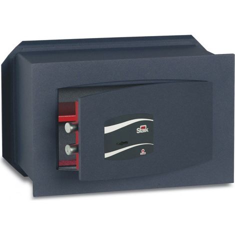Cassaforte a Murare 800 Stark Chiavi 2 Dm Frontale S.mm 8 cm 49X20 H.cm 32