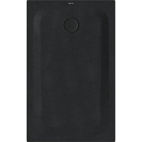 Plato de ducha rectangular BetteUltra 1200x750x35mm, con Glaze