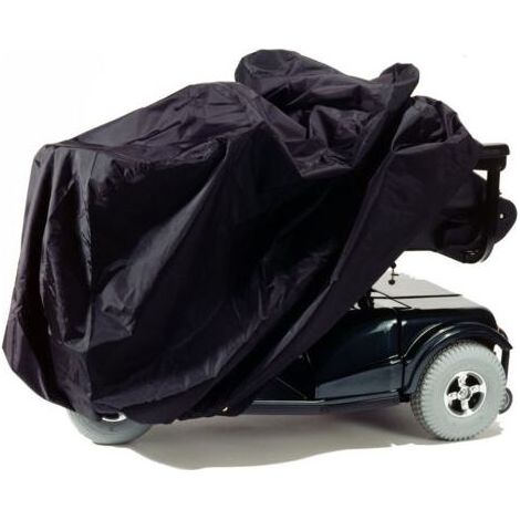 Housse imperméable Oxford 210D pour tondeuse à gazon, housse de tondeuse à gazon en tissu Oxford 210D (170 x 61 x 117 cm) (1/5)