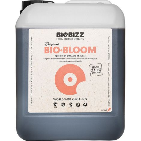 Engrais de floraison Bio Bloom 5L - Biobizz (1/2)