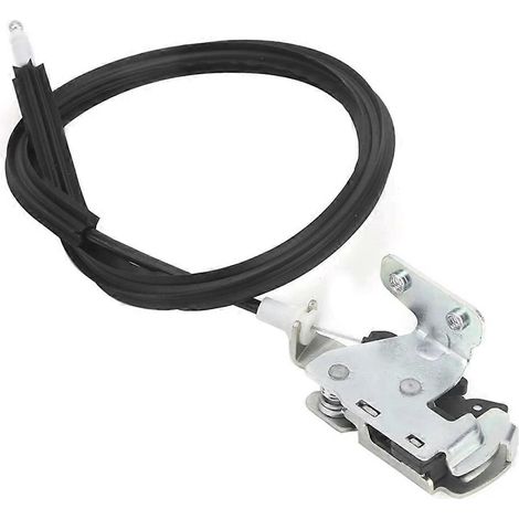 Türschlosskabel hinten links für Peugeot Boxer, Citroën Jumper und Fiat Ducato 1345734080 1379732080 (1/5)