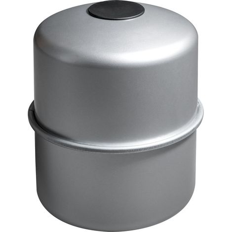 BOSCH Zub. für Solewärmepumpen MAG 12 WP, Sole-Ausdehnungsgefäß, 12L/0,5, Silber, 7738344524