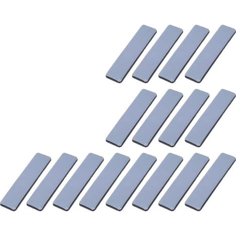 Bodenschoner 16 x 75 mm 16 Stück (1/5)