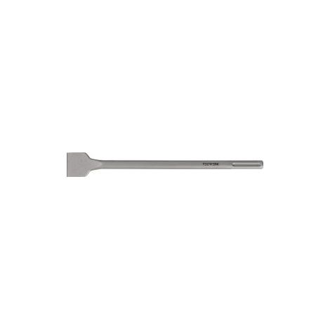 Spatule L.400mm Largeur de la lame 50mm SDS-max TECWERK (1/2)
