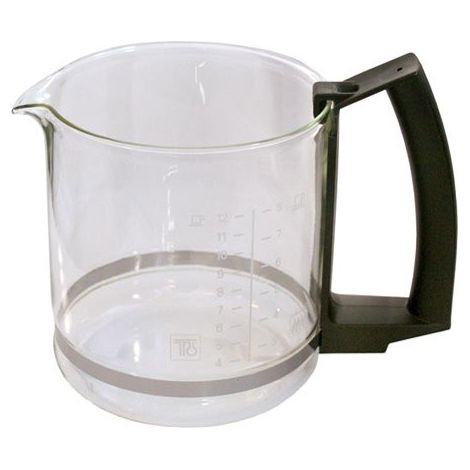 Jarra negra para cafetera KRUPS MS-623057