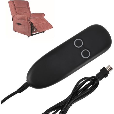 Fernbedienung für elektrisches Sofa, Fernbedienung für Physiotherapieliege, Ein-/Ausschalter für elektrisches Massagesofa, Fernbedienung für Heimkino-Sofa (1/5)