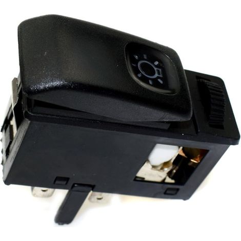 191941531K is suitable for headlight control switches in Volkswagen Jetta Golf cars. (1/4)