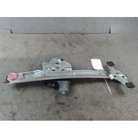 [PRODUIT D'OCCASION] Mecanisme+moteur Leve-glace Avant Gauche PEUGEOT 208 ♻️ Ref Oe. 9816402180 - Garantie à vie (1/3)