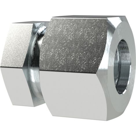 Riegler Verschlussschraube, Rohr-Außen-Ø 12 mm, PN max. 315 bar (1/3)