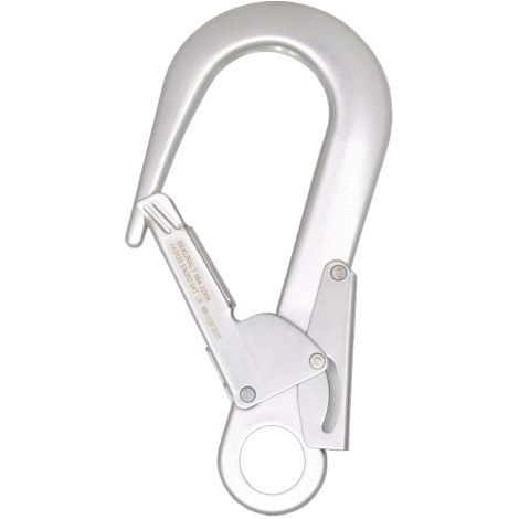 MOSCHETTONE DOPPIA LEVA apertura 60 mm