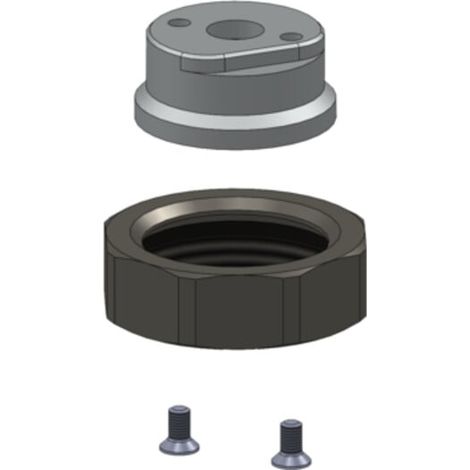 Oventrop Anschlussset termios Pro M 32x1,0 ISTA (1/2)