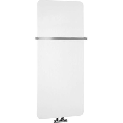 Sapho Tabella - Elemento calefactor 49x119 cm, blanco mate MI1149 (1/5)