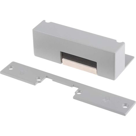 Déverrouillage de porte électrique RS PRO, Verrouillage ( Prix pour 1 ) (1/3)