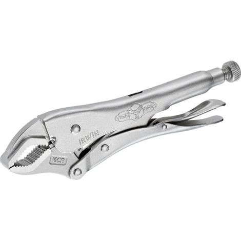 PINZA MORSE IRWIN GANASCE OVALI DA 250 mm (1/2)