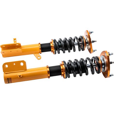 Front & Rear Shocks Coil Spring Coilovers for Caliber 2007-2009 Patriot Compass (1/5)