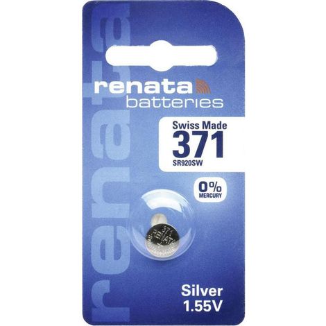 .1 Pile renata 371  SR920SW.