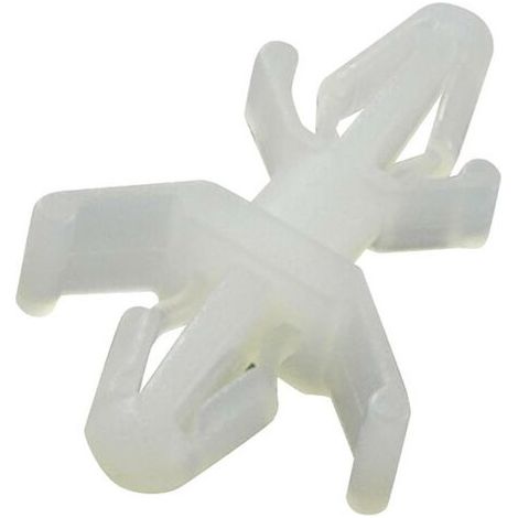 Support de platine TC-CS-0406203 TRU COMPONENTS 1593445 Polyamide Écartement 6.4 mm 1 pc(s) S021131 (1/3)