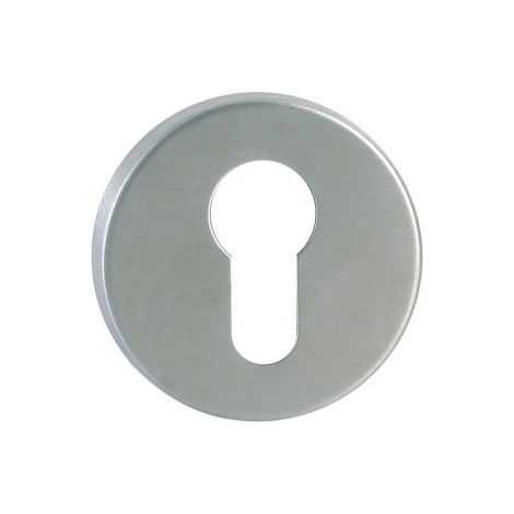 Rosace de fonction inox 304 - Modele : Cle I - DESIGN-MAT