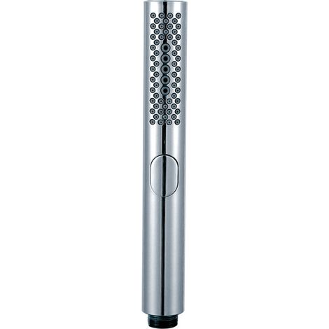 Douchette tube de bain avec 3 fonctions de mode eau, douilles en silicone faciles à nettoyer, finition chromée 1pc (1/4)