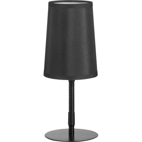 Lámpara de sobremesa GRAU negro (1/2)