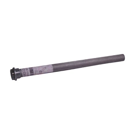 Anode 3/4'' en magnésium – Ø22 mm x L300 mm – Protection chauffe-eau – Filetage métrique pas standard