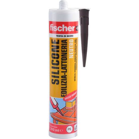 Silicone neutre Sbm310 Tête Moro Ml 310 Fischer