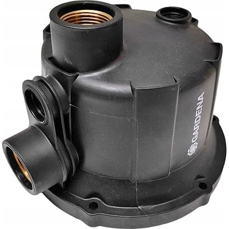 Couvercle de boîtier de pompe Gardena 3000/4 3700/4 SOLIDE ET DURABLE (1/3)