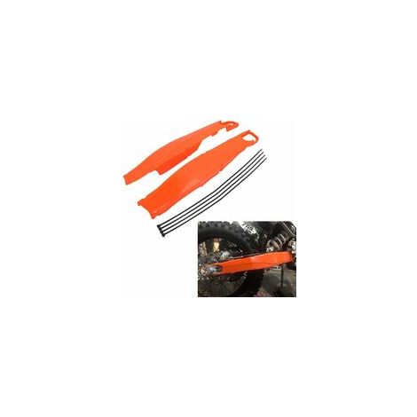 Motorrad-Schwingenschutz für KTM EXC125 EXC200 EXC300 EXC-F250 EXC-F350 EXC-F400 EXC-F450 EXC-F500 Husqvarna TC/FC125 FC250/350/450 TE125/250 FE250/350/450 FE250/350/450 (1/5)