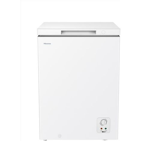 Hisense FT100N1BWE Congelatore a pozzo Libera installazione 92 L Bianco