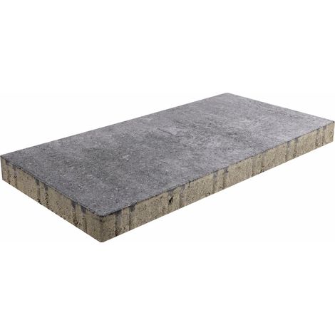 EHL Terrassenplatte Galano 60 x 30 x 4 cm grau anthrazit (1/2)