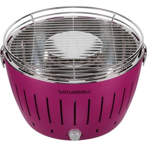 LotusGrill G34 U Lila