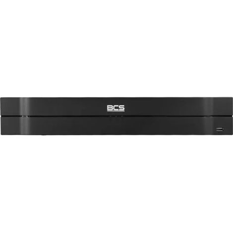 Grabador de vídeo IP BCS l-nvr6404-a-8k-ai2 64 canales 20 TB (1/3)