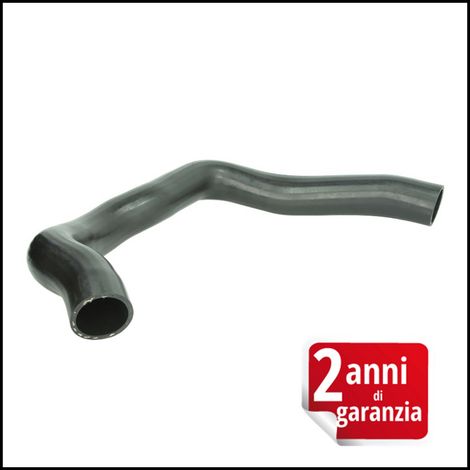 Tubo manicotto intercooler alfa romeo scambiatore di calore alfa romeo