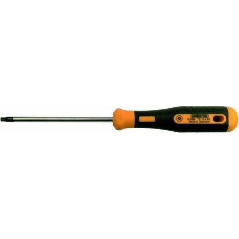 Bernstein Tools for Electronics pour l'atelier Tournevis Torx Taille (tournevis) T 10 Longueur de la lame: 85 mm 1 pc(s) W74915