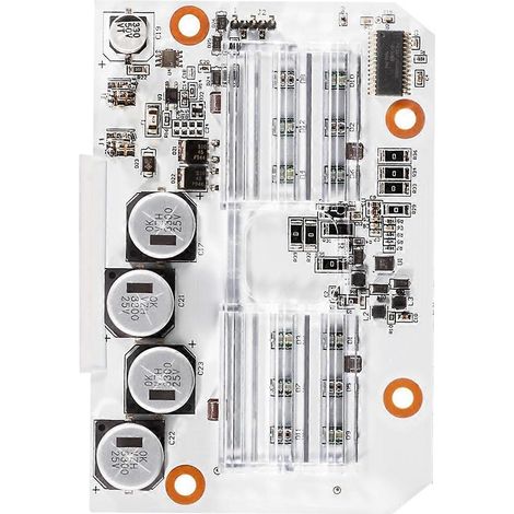 Kit de remplacement de carte de moteur lumineux LED 619818Z (1/5)