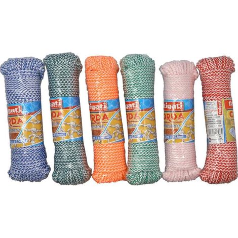 MAURY'S CORDA BUCATO 20MT IN POLIESTRE