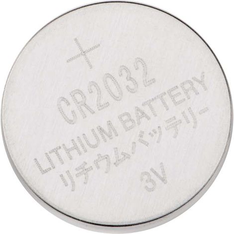 CR2032 Akyga AKY0980 Lithium-Batterie 3V / 240mAh