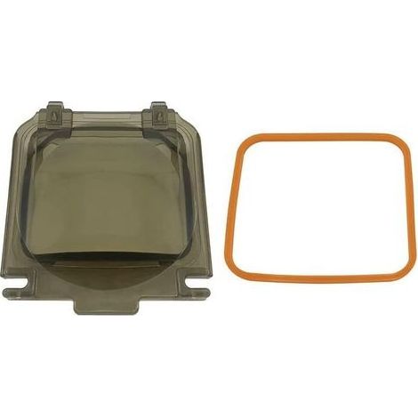 Couvercle de filtre de piscine SPX1600D pour pompe de piscine Hayward Superpump Sp1600x5, Sp1605x7 (1/5)
