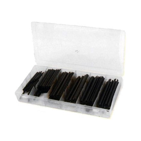 Coffret de 160 goupilles mecanindus métriques