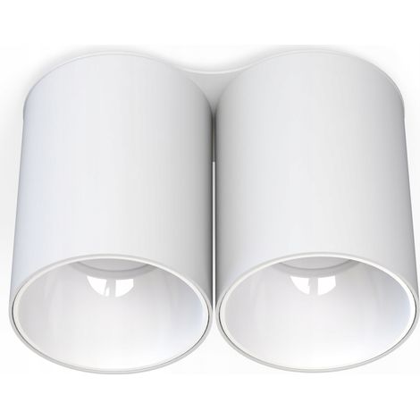 Faretto soffitto Nowodvorski Eye Tone 8088 bianco GU10 (1/3)