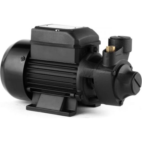 ELETTROPOMPA PERIFERICA IN GHISA MONOFASE MODELLO FPEM - HP 0,50 KW 0,37  230V - GIRANTE IN OTTONE  - ZIC