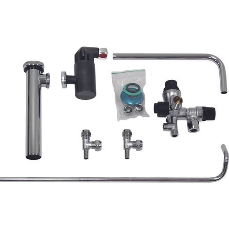 Vaillant Gruppo di sicurezza VEH 10 U per sovrapressione di rete fino a 6 bar, 1/2 pass., 000475