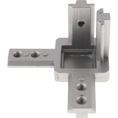 Raccord dangle 90 en aluminium 4040 EU (1/5)