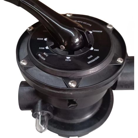 The PL0714 vane replaces the Hayward SP0714T vane and is courageously used in the filters à sable from the Hayward Pro series. (1/5)