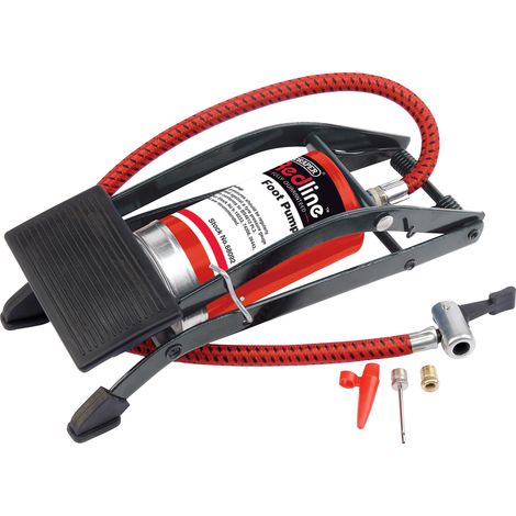 Draper Foot Pump (68092) (1/5)