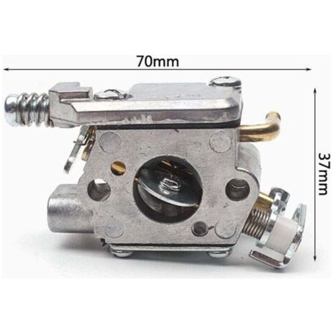 Carburateur Pour Tronçonneuse 2500 Carburateur 25cc Carburateur À Une Main Pièces Carburateur, pour tronçonneuse 2500 Zenoah G2500 Universal,OUYLAF (1/3)
