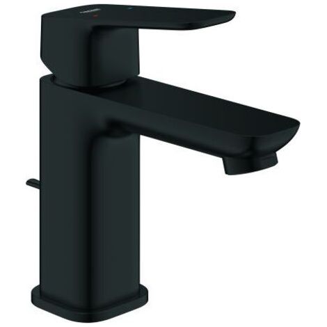 GROHE Cubeo Mitigeur monocommandé pour lavabo, S-Size, saillie