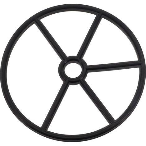 Raccords Star Seal pour vanne de piscine Pentair PacFa 2 pouces à 6 voies, 271148 G-417 Joint araignée pour vannes multi-ports de piscine et de spa.-DOU