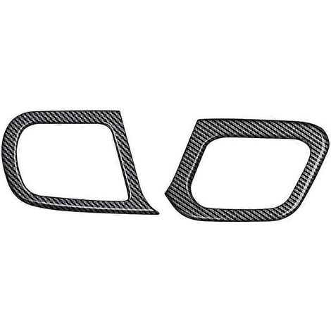 Halterung für Getränkehalter links und rechts für das Armaturenbrett des Honda N-BOX 2024, dekorative Aufkleber für Getränkehalter (Rechtslenker, B) (1/5)