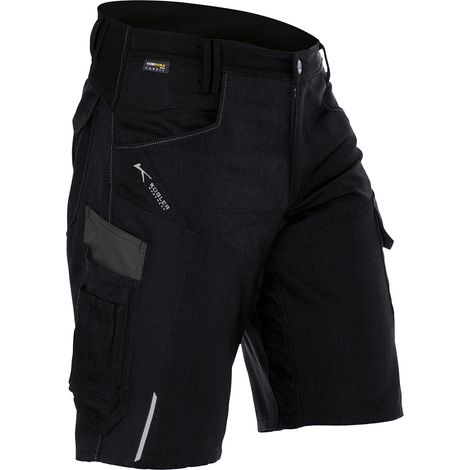 Kübler Shorts BODYFORCE schwarz Gr. 54